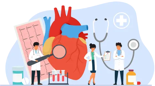 איקון קרדיולוגיה