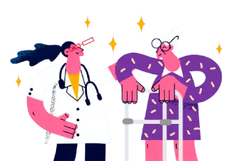 איקון גריאטריה