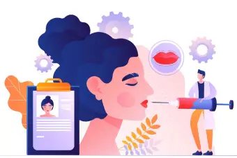 אייקון רפואת עור