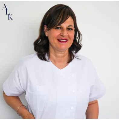 אן לור קלפון רוזן - פיזיותרפיה