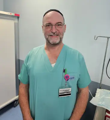 ד"ר שאול ברוך